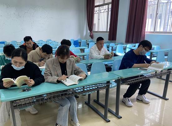 材料科學(xué)與工程學(xué)院4月主題黨日活動(dòng) 聚焦建筑材料創(chuàng)新，服務(wù)高質(zhì)量發(fā)展