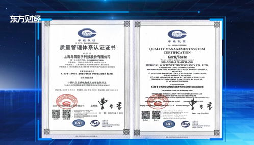 上海島昌醫學科技榮膺2020美鼎獎，以技術創新引領醫療器械供應鏈發展