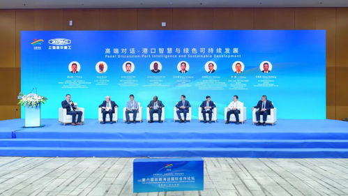 上海振華重工與福建港口集團共筑“絲路海運”技術橋梁，上海技術推廣助力海上絲綢之路新發展